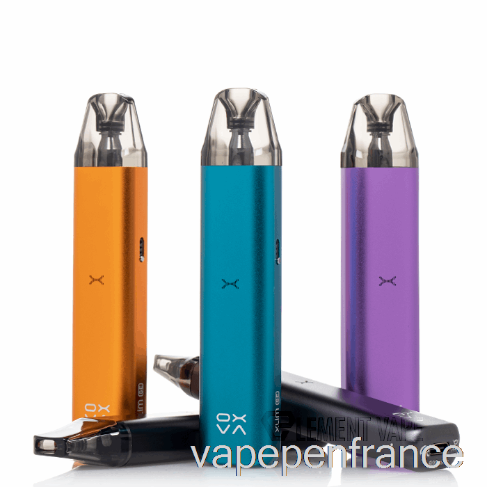 Oxva Xlim Se Classic 25w Système De Pod Stylo Vape Vert Pur